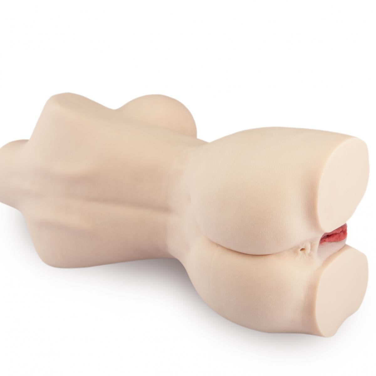 Neojoy Easy Torso - Realistic Sex Doll Torso - Flesh White - 5kg