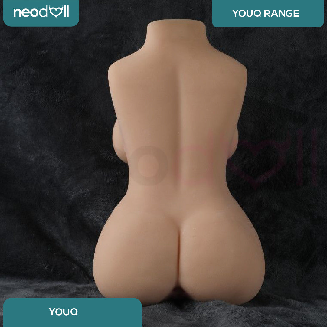 YQ Doll - Realistic Sex Doll Torso - 5kg - Natural