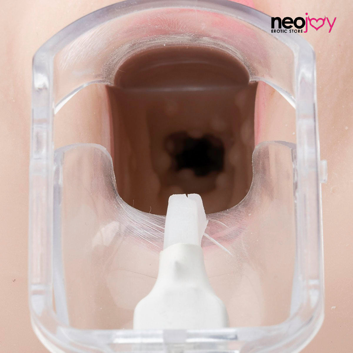 Neojoy -Susie - Female Doll Torso - White - 9Kg