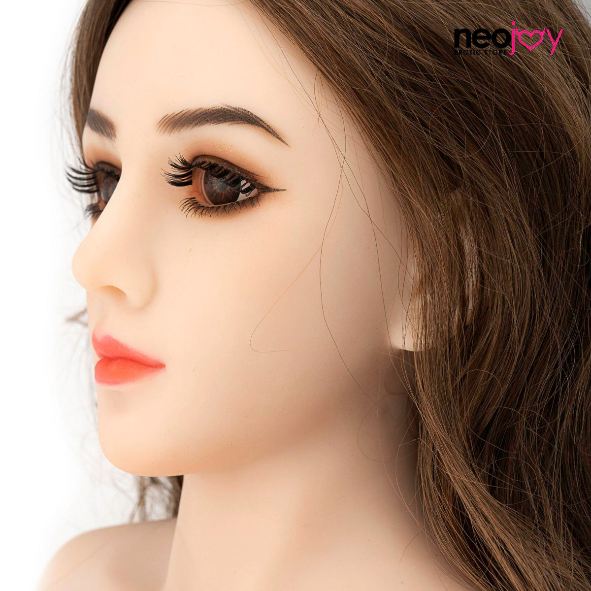 Neojoy -Susie - Female Doll Torso - White - 9Kg