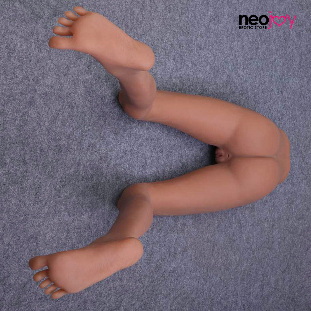 Neojoy's Beautiful Half Body Big Leg Sex - Tan - 101cm