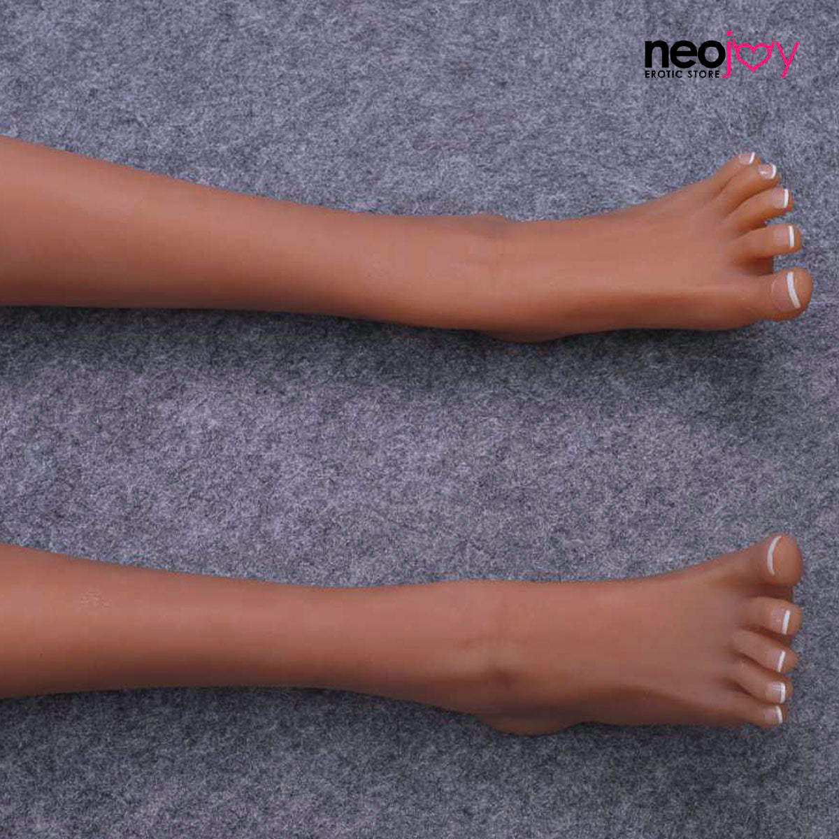 Neojoy's Beautiful Half Body Big Leg Sex - Tan - 101cm