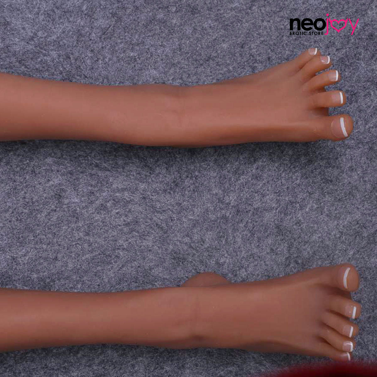 Neojoy's Beautiful Half Body Big Leg Sex - Tan - 101cm
