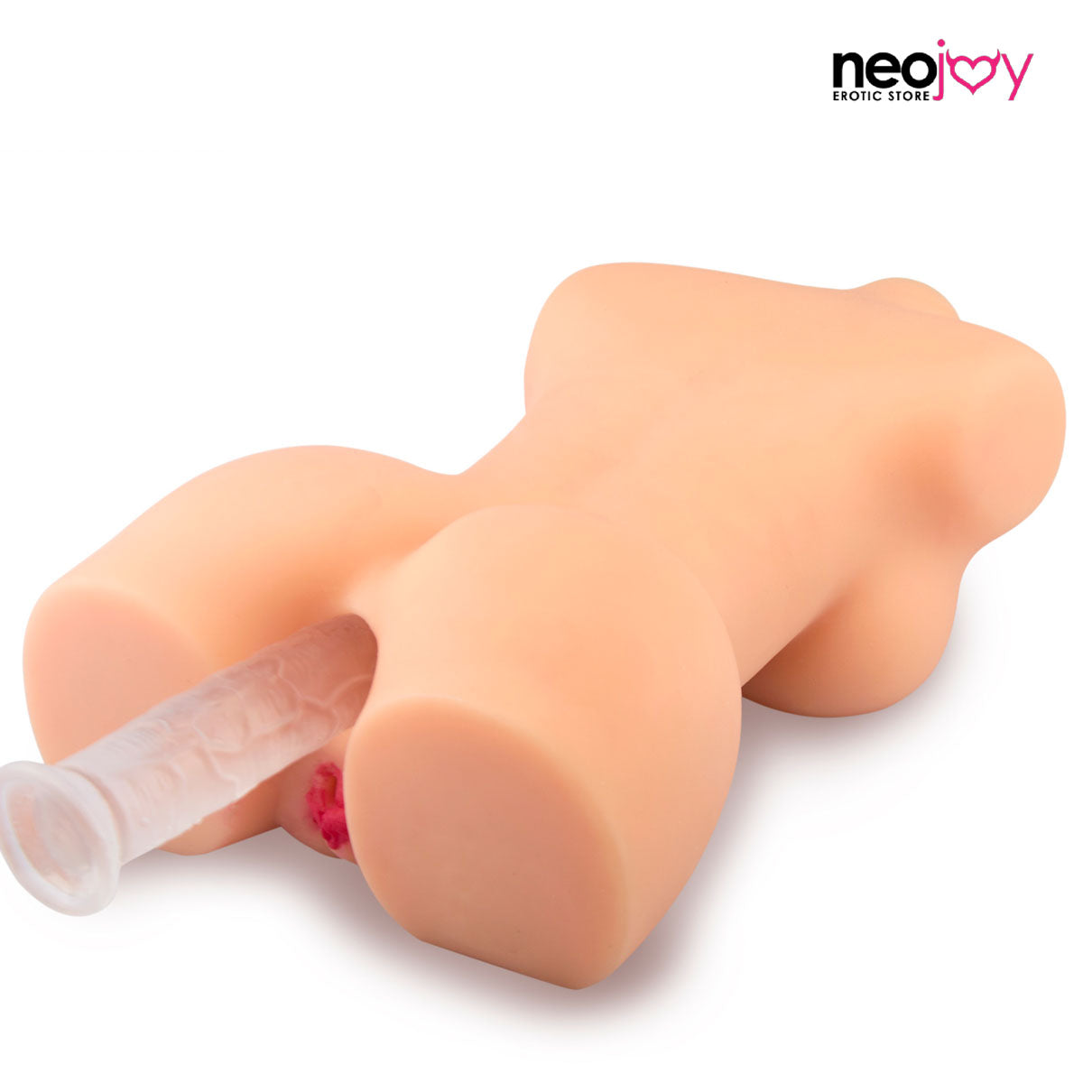 Neojoy Easy Torso - Realistic Sex Doll Torso - Flesh Colour - 7.5kg