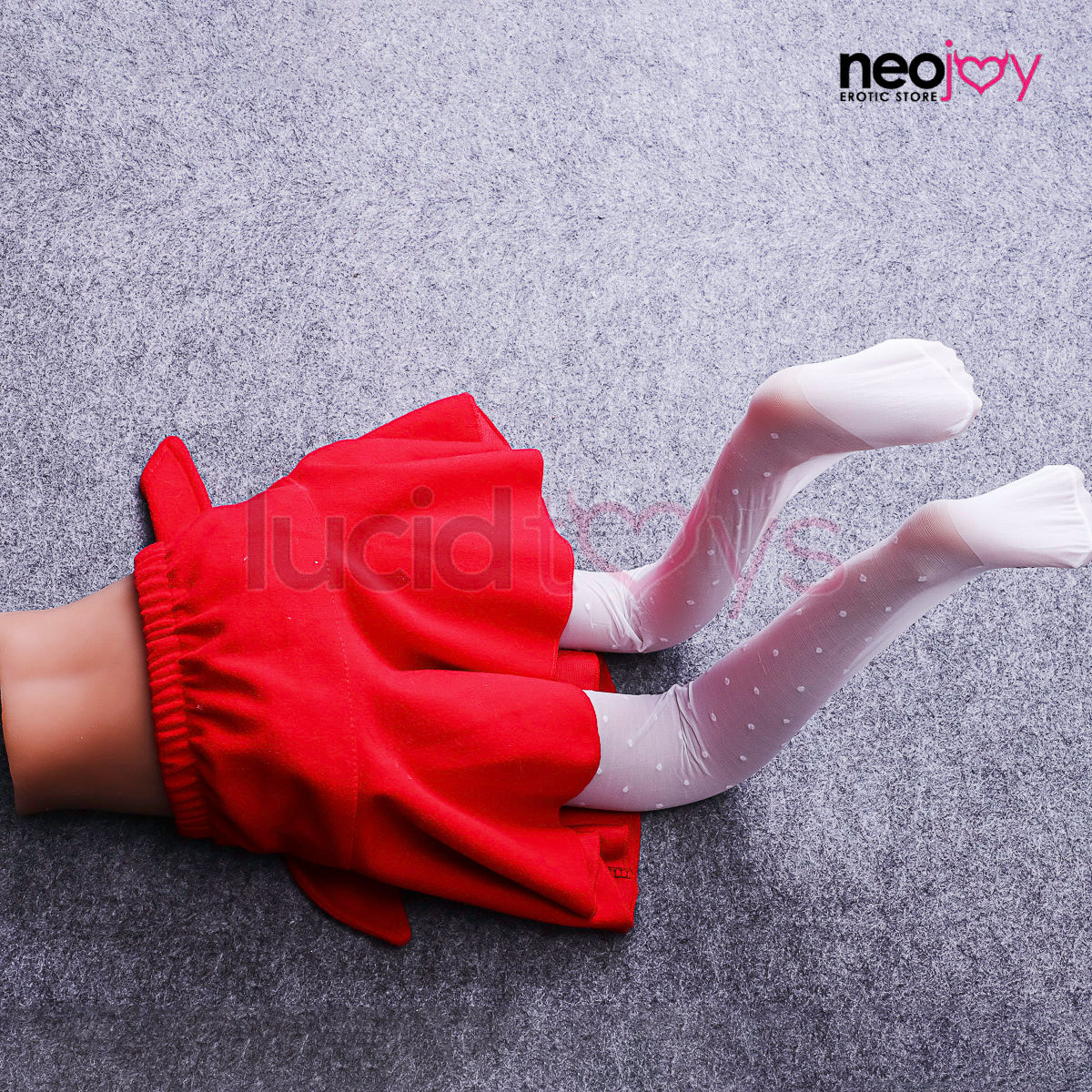 Neojoy's Beautiful Half Body Medium Leg Sex - Tan - 70cm