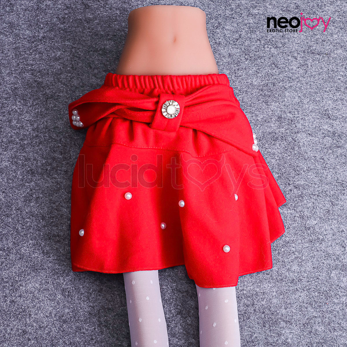 Neojoy's Beautiful Half Body Medium Leg Sex - Tan - 70cm