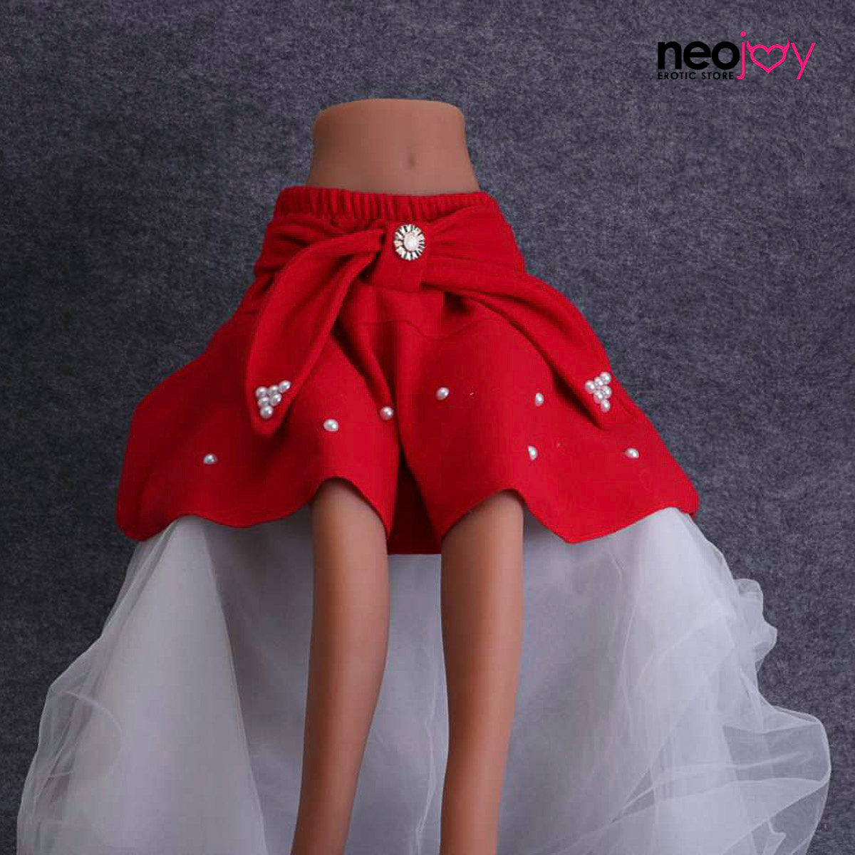 Neojoy's Beautiful Half Body Medium Leg Sex - Tan - 70cm