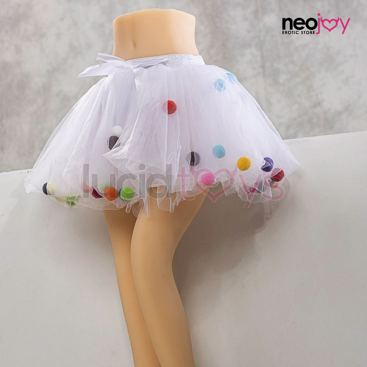 Neojoy's Beautiful Half Body Medium Leg Sex - Natural - 70cm
