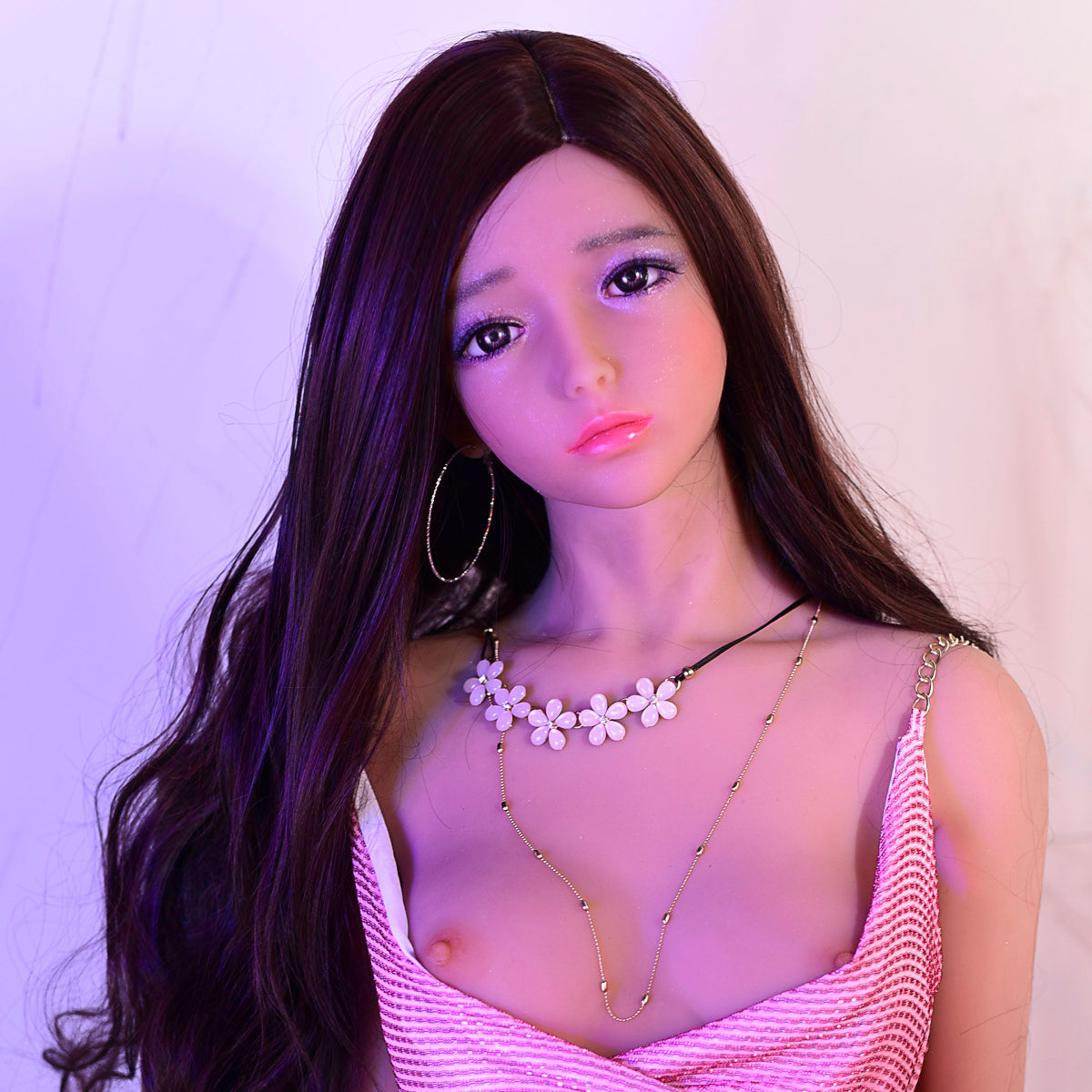 Neodoll Allure - Sex Doll Head - M16 Compatible - Natural