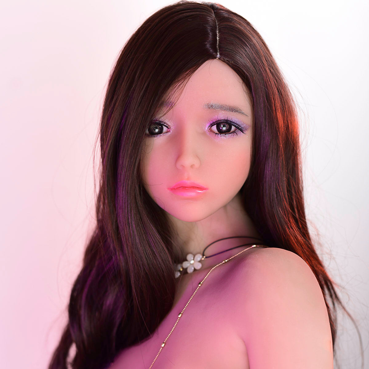Neodoll Allure - Sex Doll Head - M16 Compatible - Natural