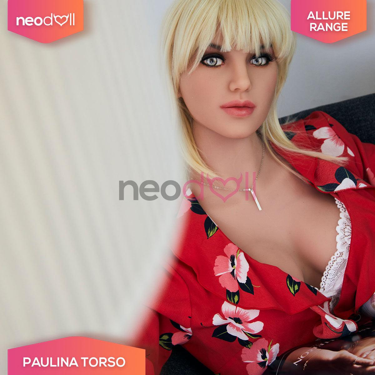 6YE Dolls - Paulina Sex Doll Torso - Hug Me Range - Tan - Lucidtoys