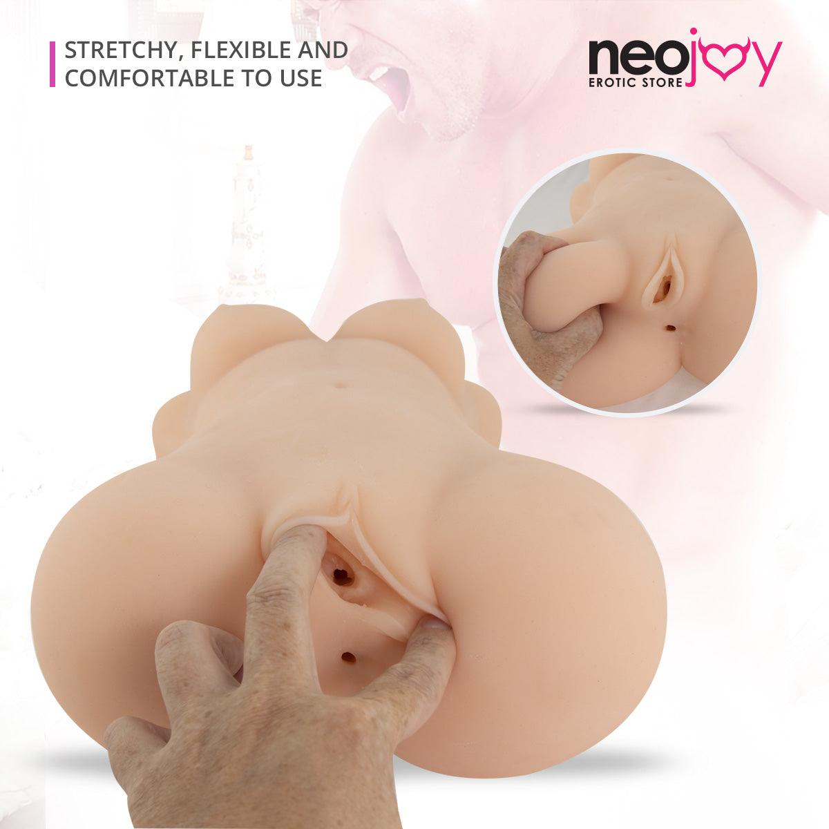 Neojoy Mini Body Male Masturbator - lucidtoys.com