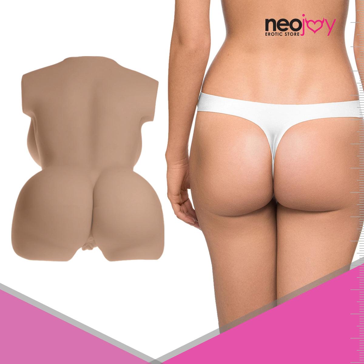 Neojoy Mary Jane Cute Sex Doll TPE with Realistic Butt & Vagina - Medium 7.2kg (Latino) - Lucidtoys