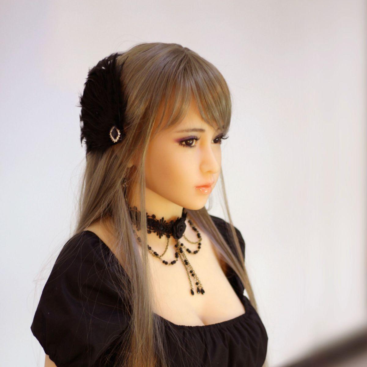 Neodoll Sugar Babe - Meli Head - Sex Doll Head - M16 Compatible - Natural - Lucidtoys