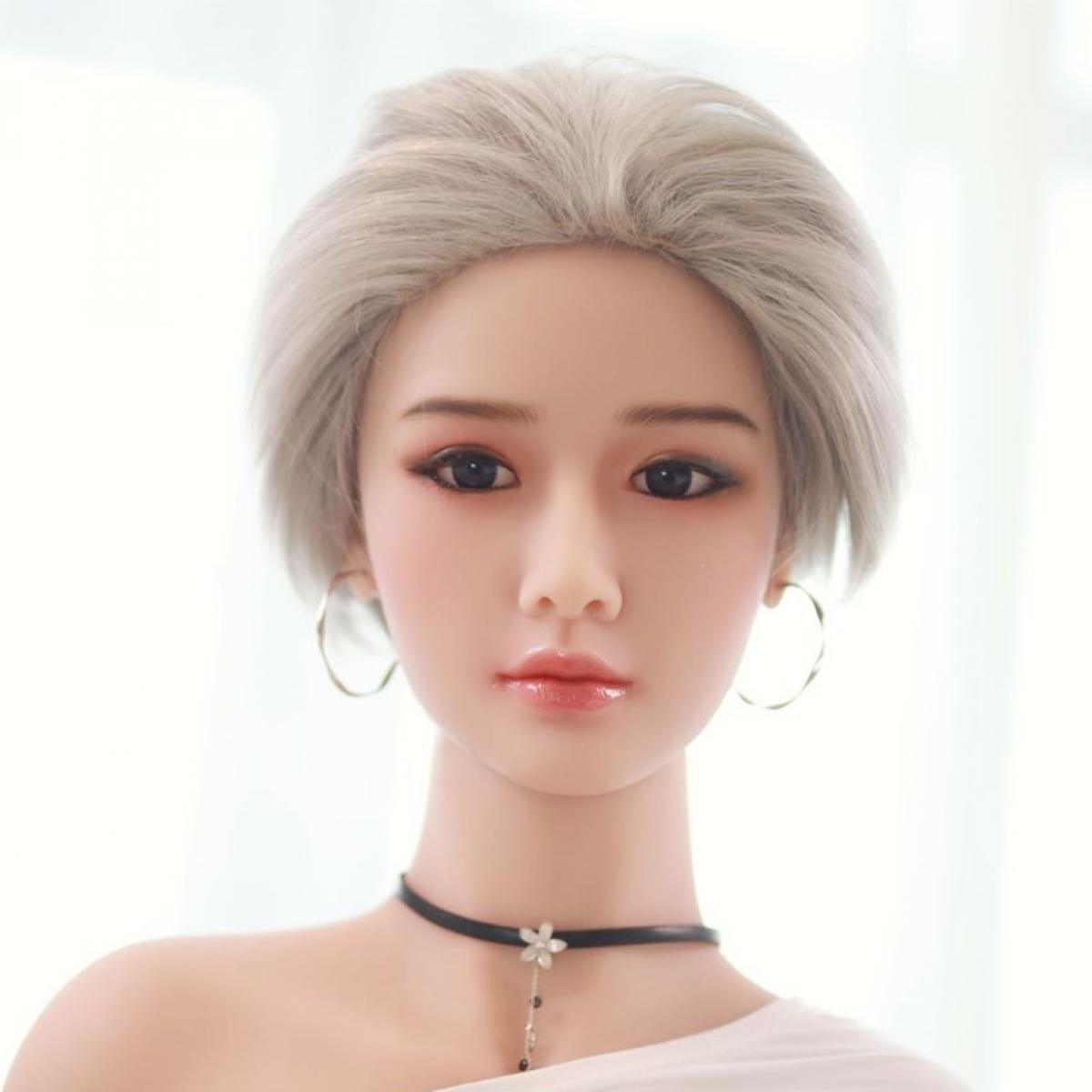 Neodoll Sugar Babe - Leggy Beauty Kiki Head - Sex Doll Head - M16 Compatible - Natural - Lucidtoys