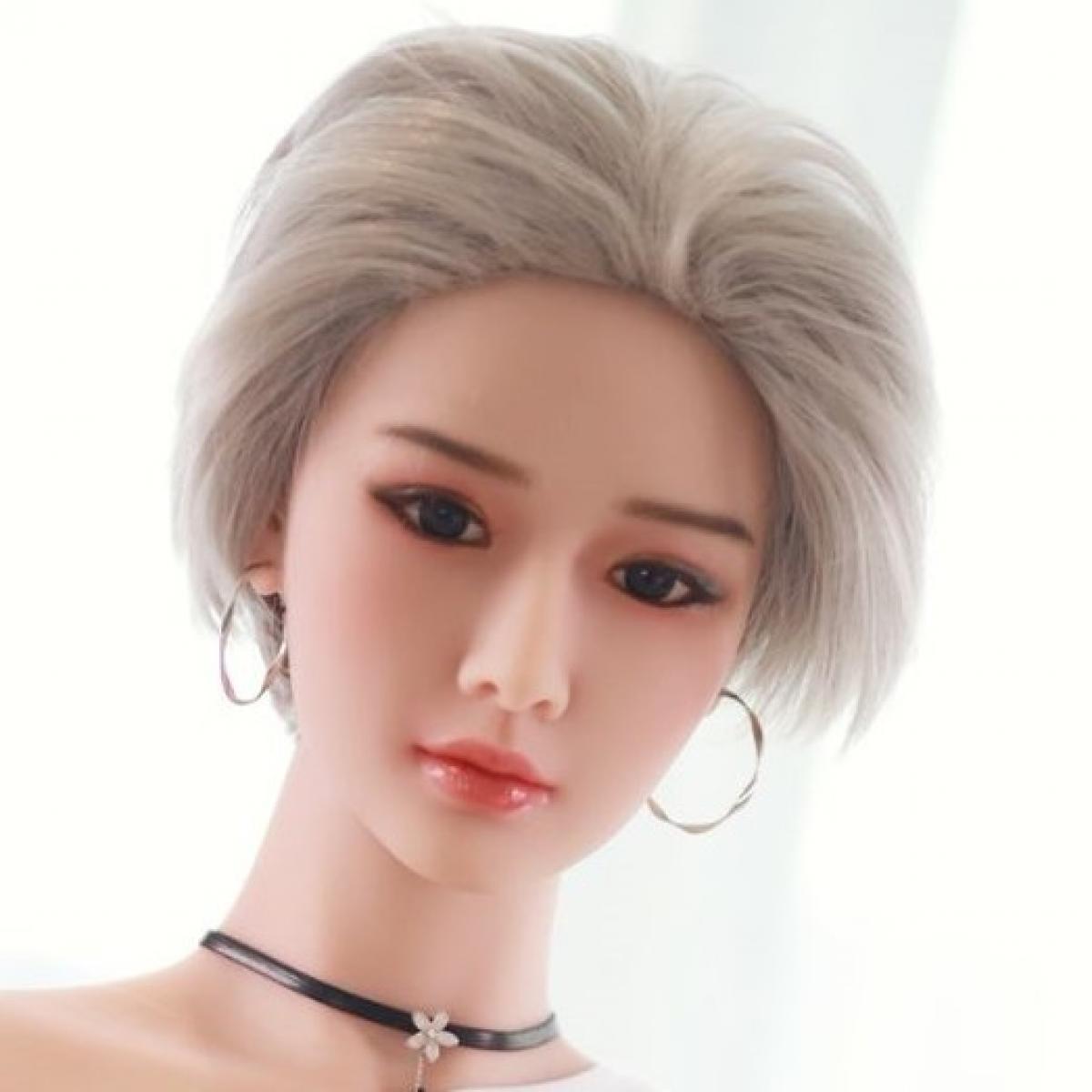 Neodoll Sugar Babe - Leggy Beauty Kiki Head - Sex Doll Head - M16 Compatible - Natural - Lucidtoys