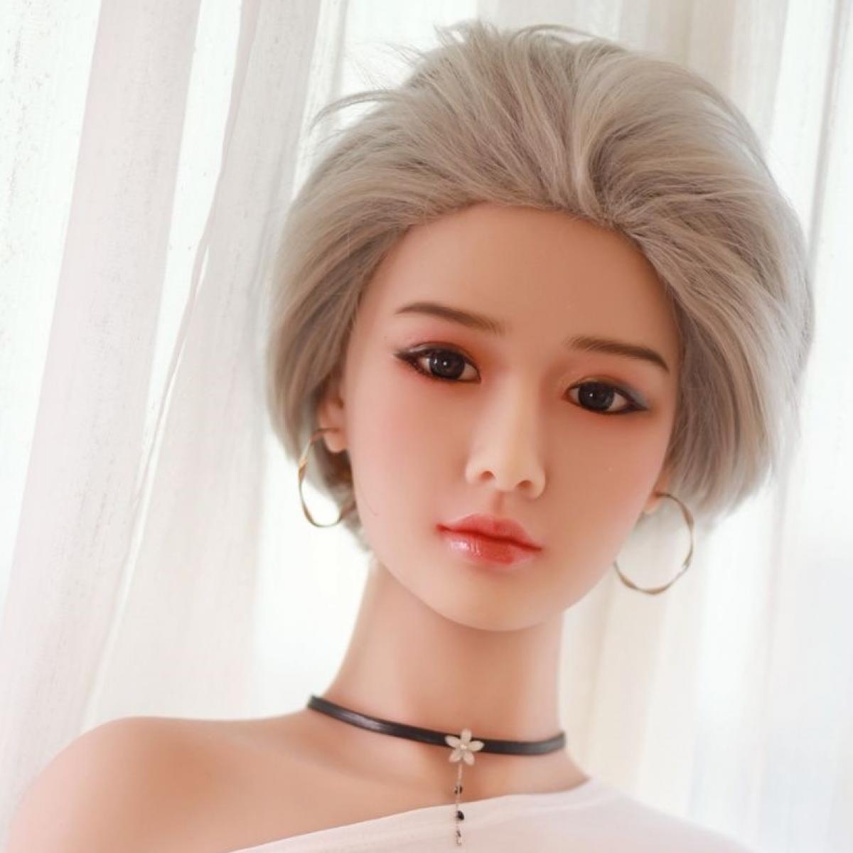 Neodoll Sugar Babe - Leggy Beauty Kiki Head - Sex Doll Head - M16 Compatible - Natural - Lucidtoys