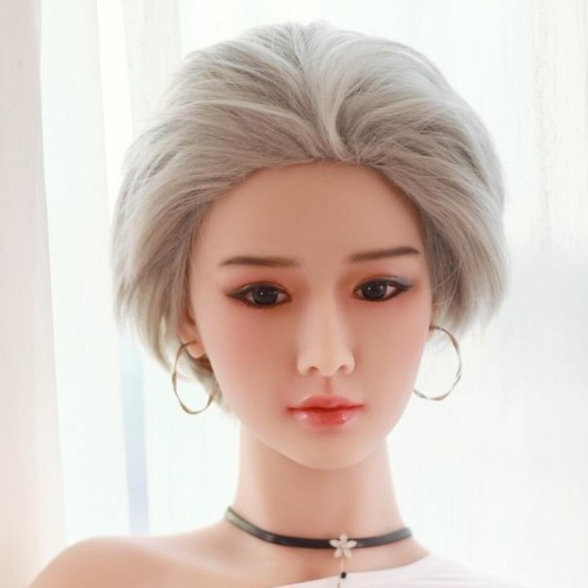 Neodoll Sugar Babe - Leggy Beauty Kiki Head - Sex Doll Head - M16 Compatible - Natural - Lucidtoys