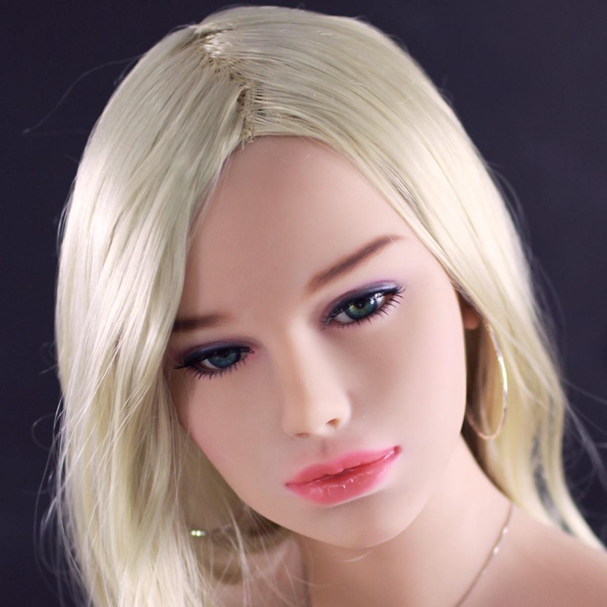 Neodoll Sugar Babe - 114 - Sex Doll Head - M16 Compatible - Wheat - Lucidtoys