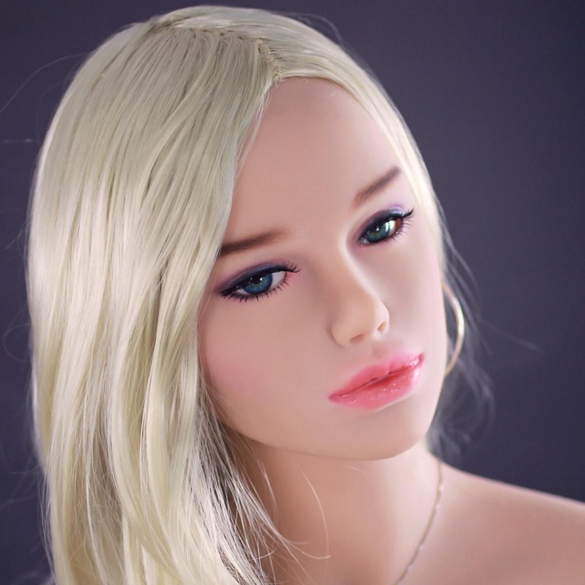 Neodoll Sugar Babe - 114 - Sex Doll Head - M16 Compatible - Wheat - Lucidtoys