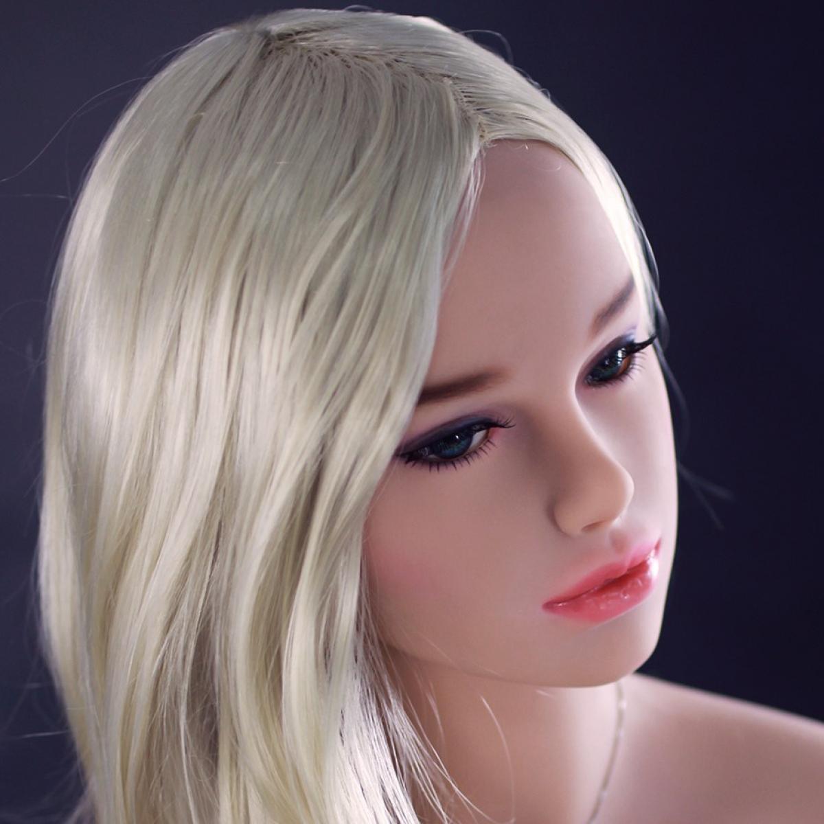 Neodoll Sugar Babe - 114 - Sex Doll Head - M16 Compatible - Wheat - Lucidtoys