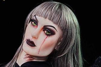 Neodoll Racy - Mia - Sex Doll Head - M16 Compatible - White - Lucidtoys