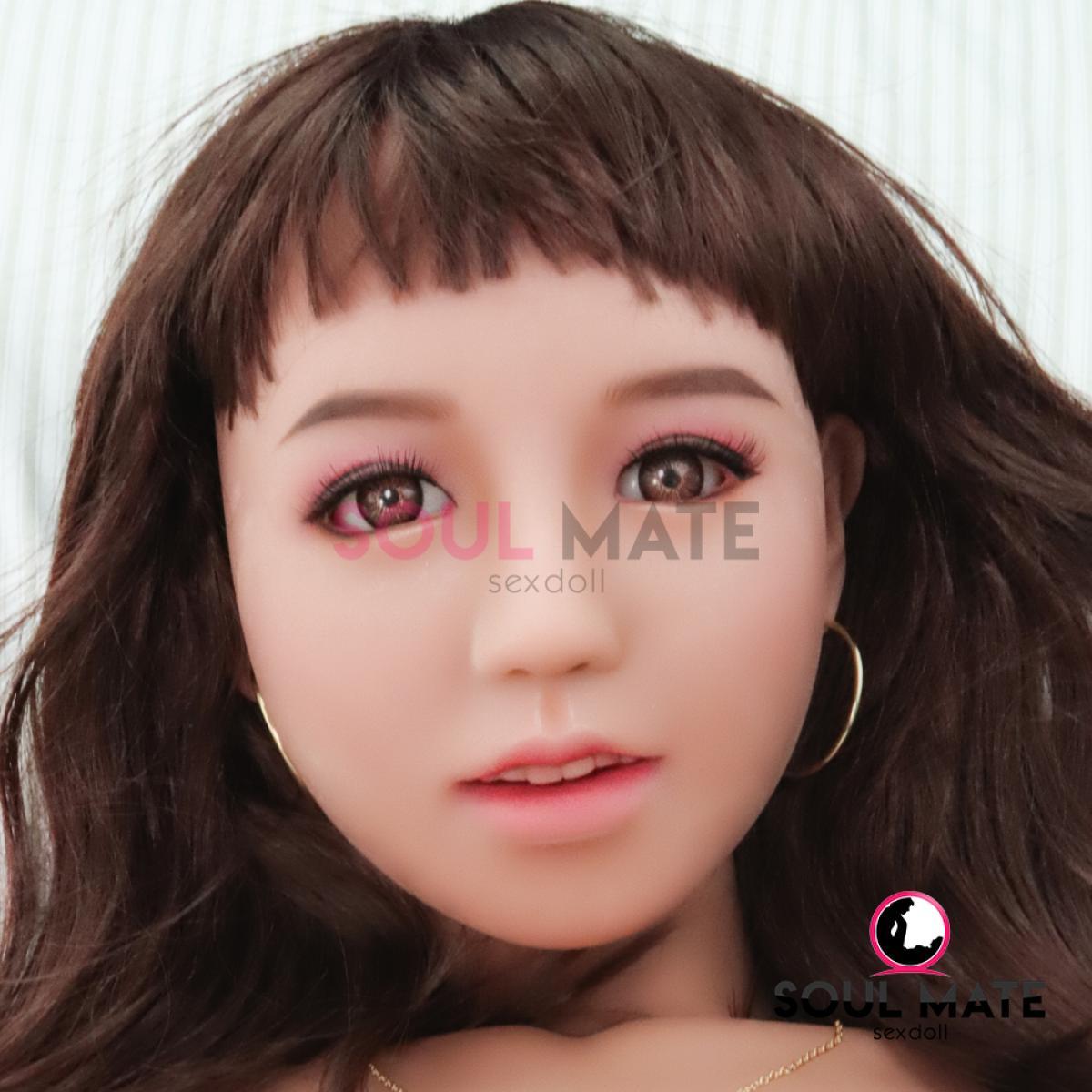 RF - 57 - SoulMateHead - Light Brown - Lucidtoys