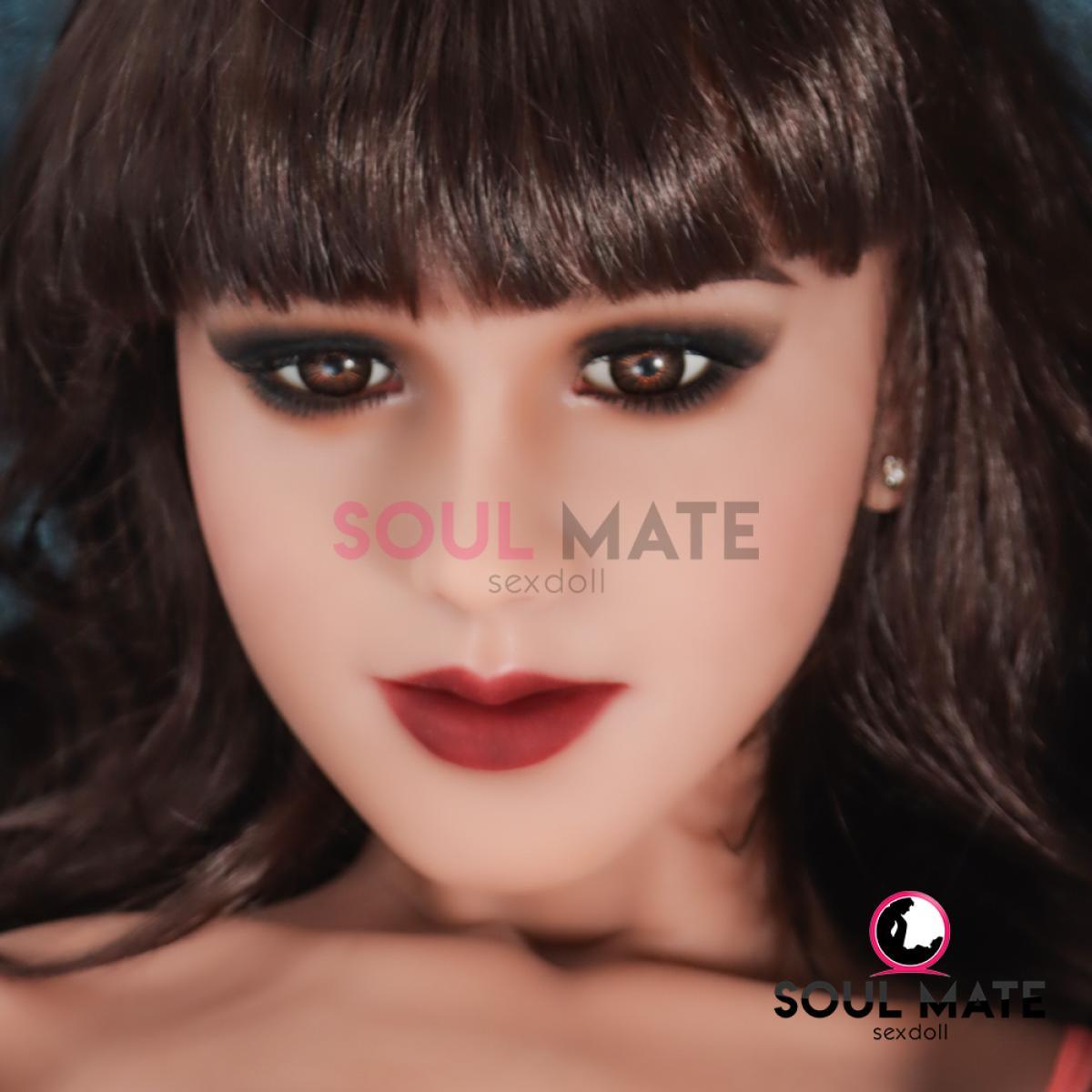 RF - 42 - Soulmate Head - Light Brown - Lucidtoys