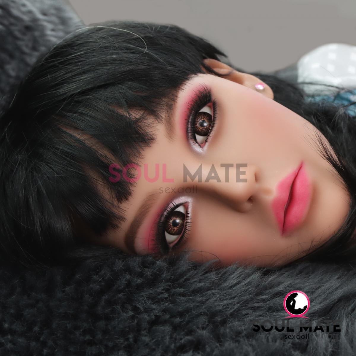 RF- 27 - Soulmate Head - Light Brown - Lucidtoys