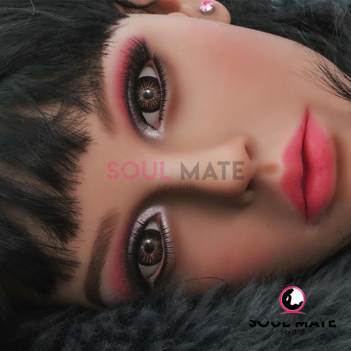 RF- 27 - Soulmate Head - Light Brown - Lucidtoys