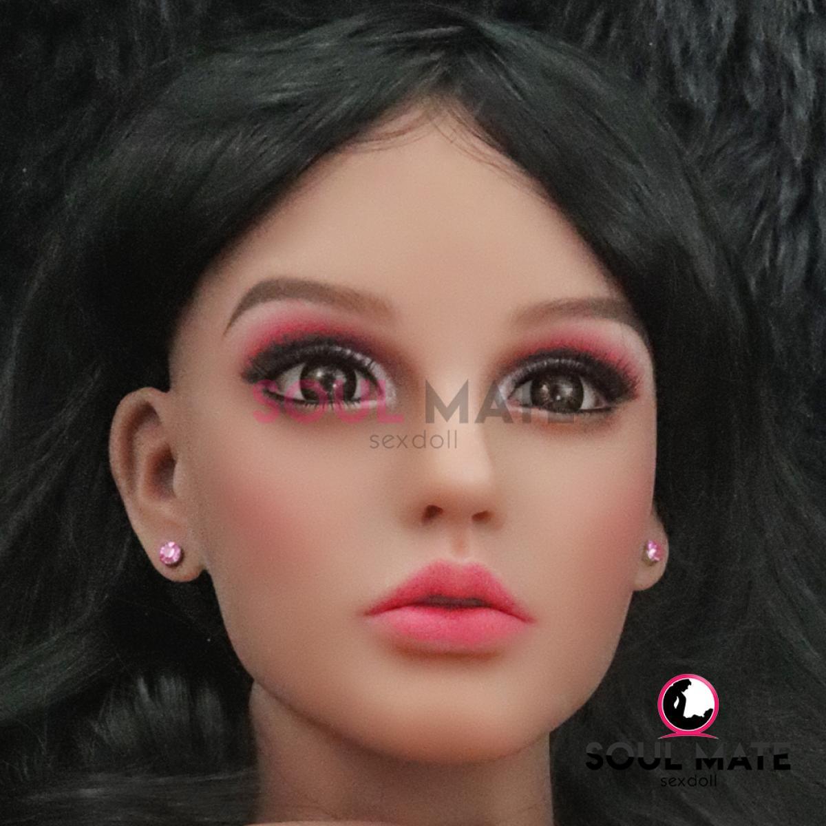 RF- 27 - Soulmate Head - Light Brown - Lucidtoys