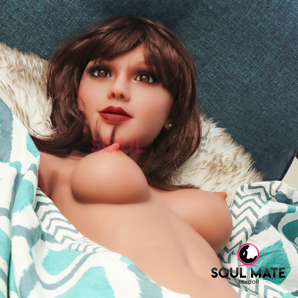 RF - 42 - Soulmate Head - Light Brown - Lucidtoys