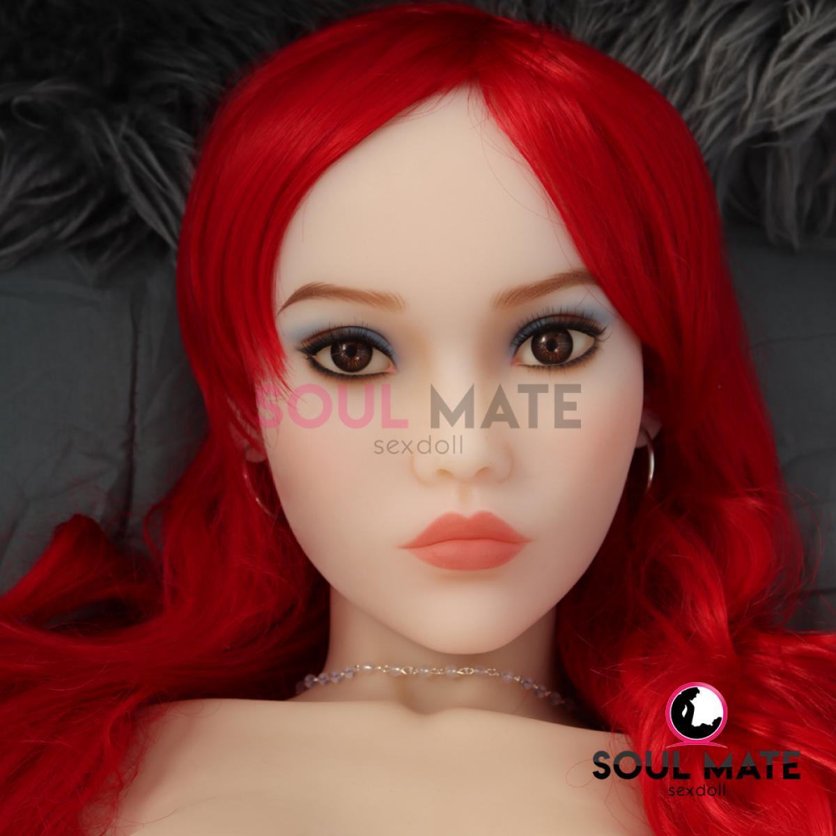 RF - 34 - Soulmate Head- White - Lucidtoys