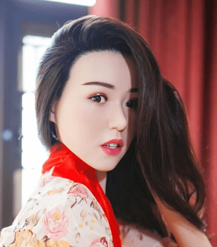 XYDoll - BeiBei - Sex Doll Implanted Head - M16 Compatible - Natural - Lucidtoys