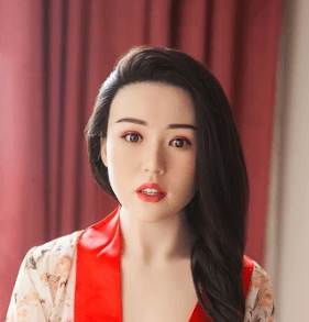 XYDoll - BeiBei - Sex Doll Implanted Head - M16 Compatible - Natural - Lucidtoys