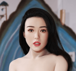 XYDoll - BeiBei - Sex Doll Implanted Head - M16 Compatible - Natural - Lucidtoys