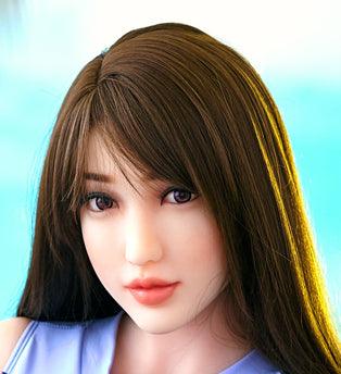 Neodoll Racy - 69 - Sex Doll Head - M16 Compatible - Natural - Lucidtoys