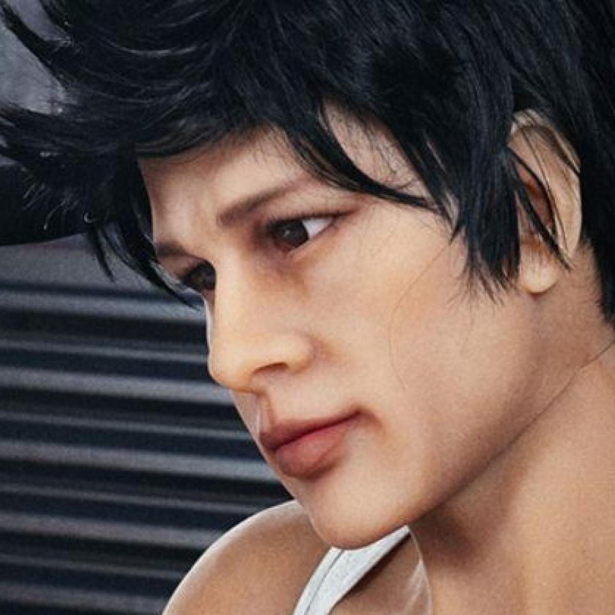 Neodoll Racy Charles - Realistic Sex Doll Head - M16 Compatible - Tan - Lucidtoys