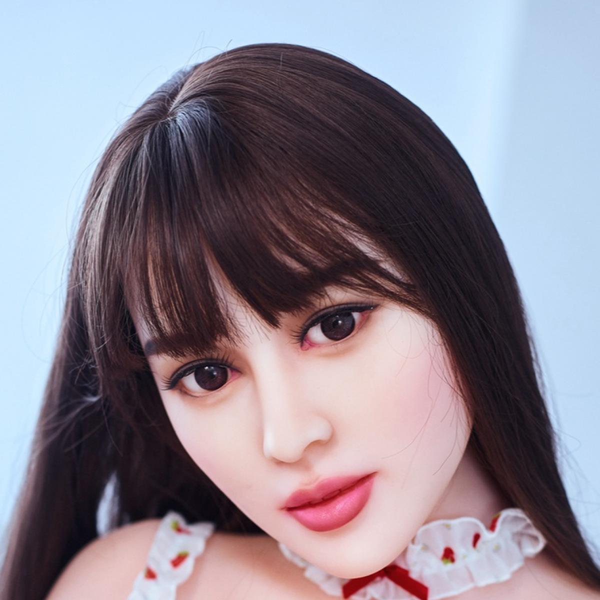 Neodoll Racy - 67 - Sex Doll Head - M16 Compatible - Natural - Lucidtoys