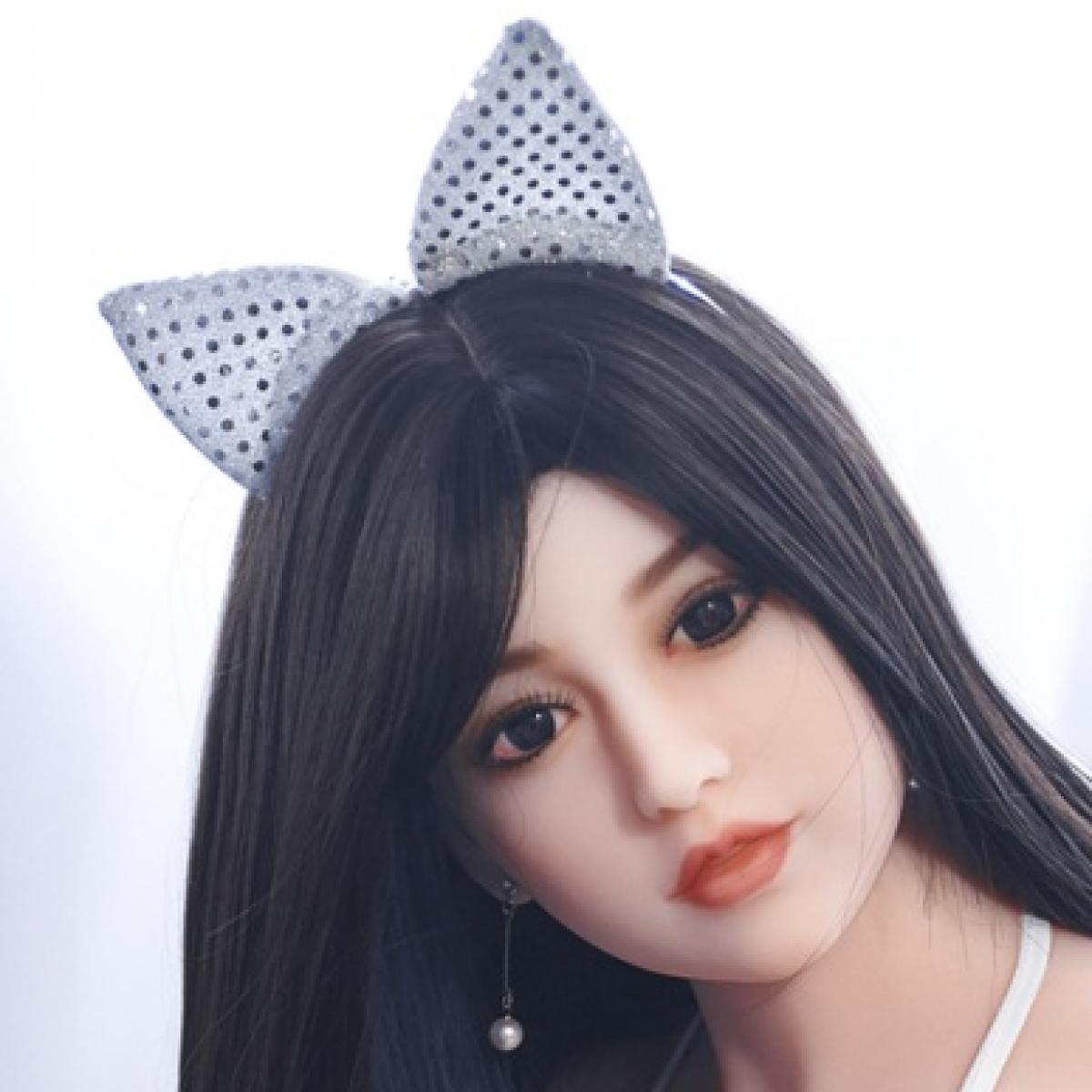 Neodoll Racy - 81 - Sex Doll Head - M16 Compatible - Natural - Lucidtoys