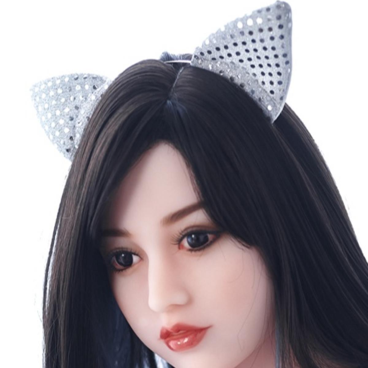 Neodoll Racy - 81 - Sex Doll Head - M16 Compatible - Natural - Lucidtoys