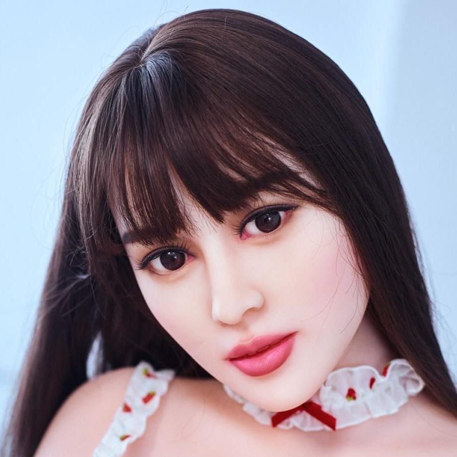 Neodoll Racy - 67 - Sex Doll Head - M16 Compatible - Natural - Lucidtoys