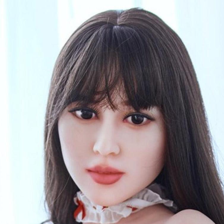 Neodoll Racy - 67 - Sex Doll Head - M16 Compatible - Natural - Lucidtoys