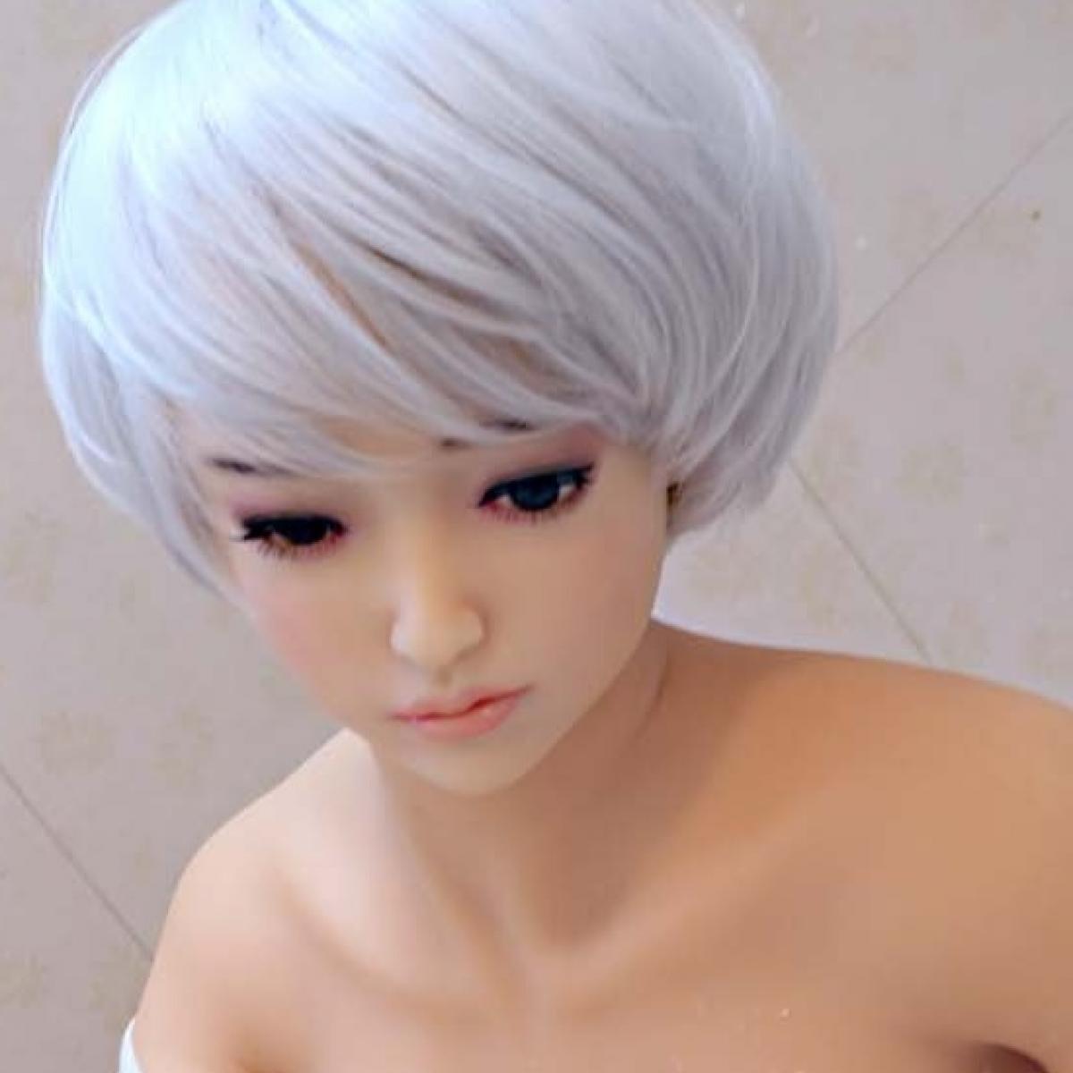 Neodoll Sugar Babe - 31 - Sex Doll Head - M16 Compatible - Natural - Lucidtoys