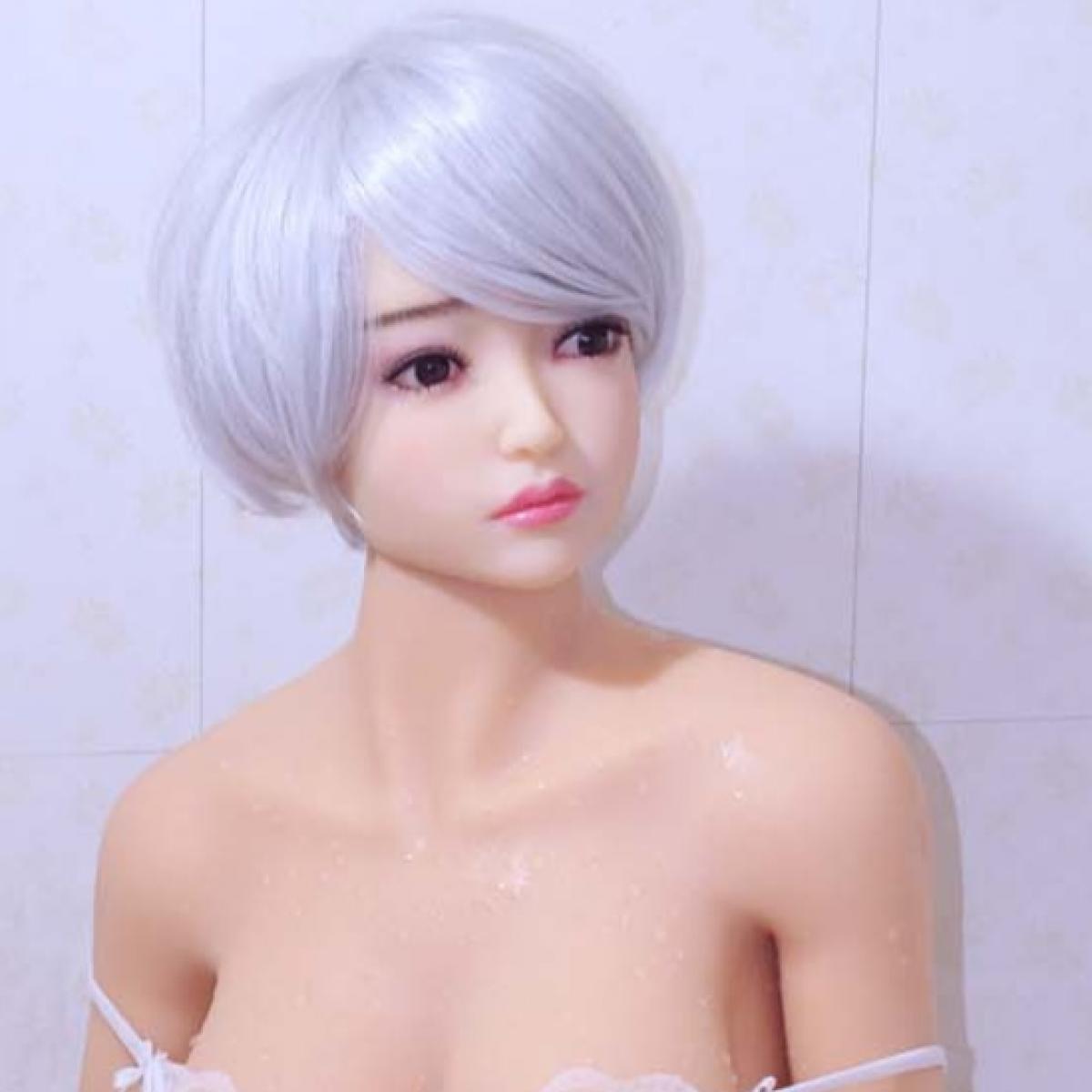 Neodoll Sugar Babe - 31 - Sex Doll Head - M16 Compatible - Natural - Lucidtoys