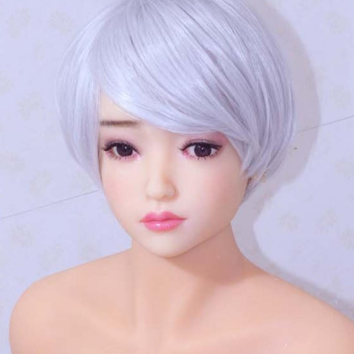Neodoll Sugar Babe - 31 - Sex Doll Head - M16 Compatible - Natural - Lucidtoys