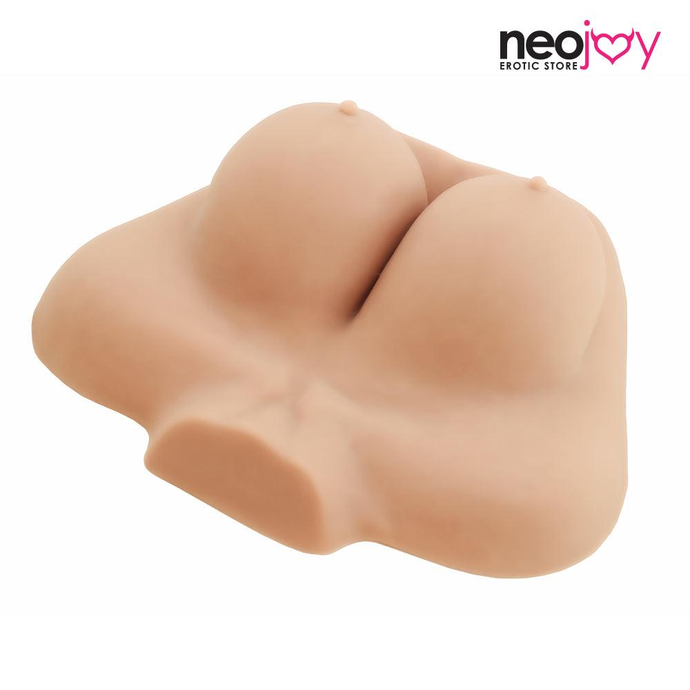 Neojoy Meghan Breast - Brown - Lucidtoys