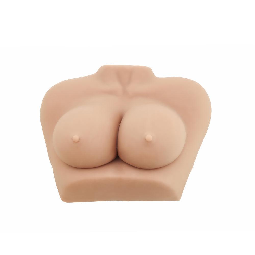 Neojoy Meghan Breast - Brown - Lucidtoys