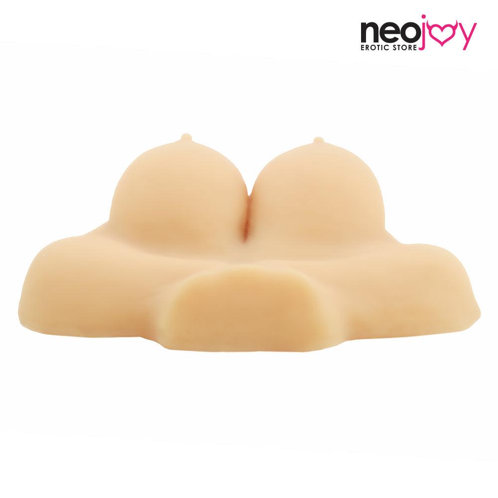Neojoy Meghan Breast - Skin - Lucidtoys