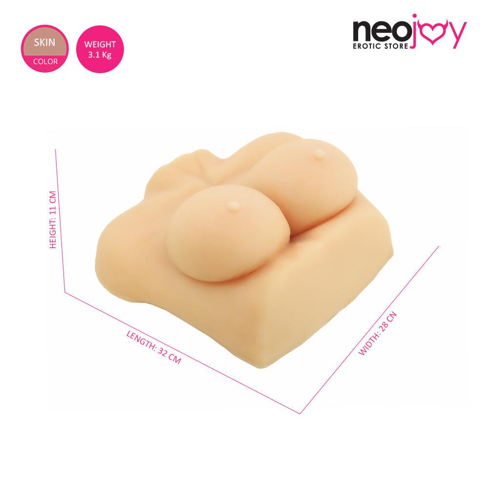 Neojoy Meghan Breast - Skin - Lucidtoys